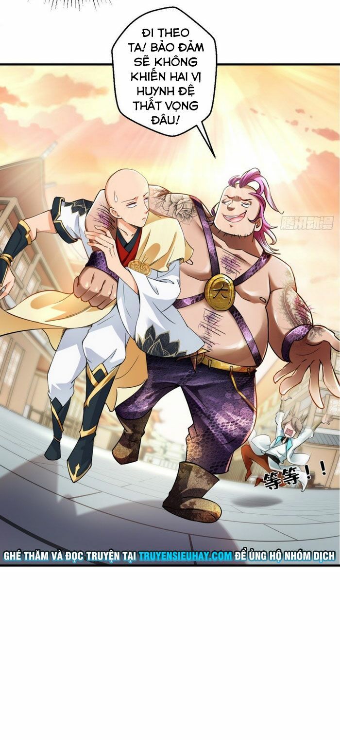 đọc truyện Tà Du Ký Chương 47 ảnh 19 tại Thiên Thai Truyện