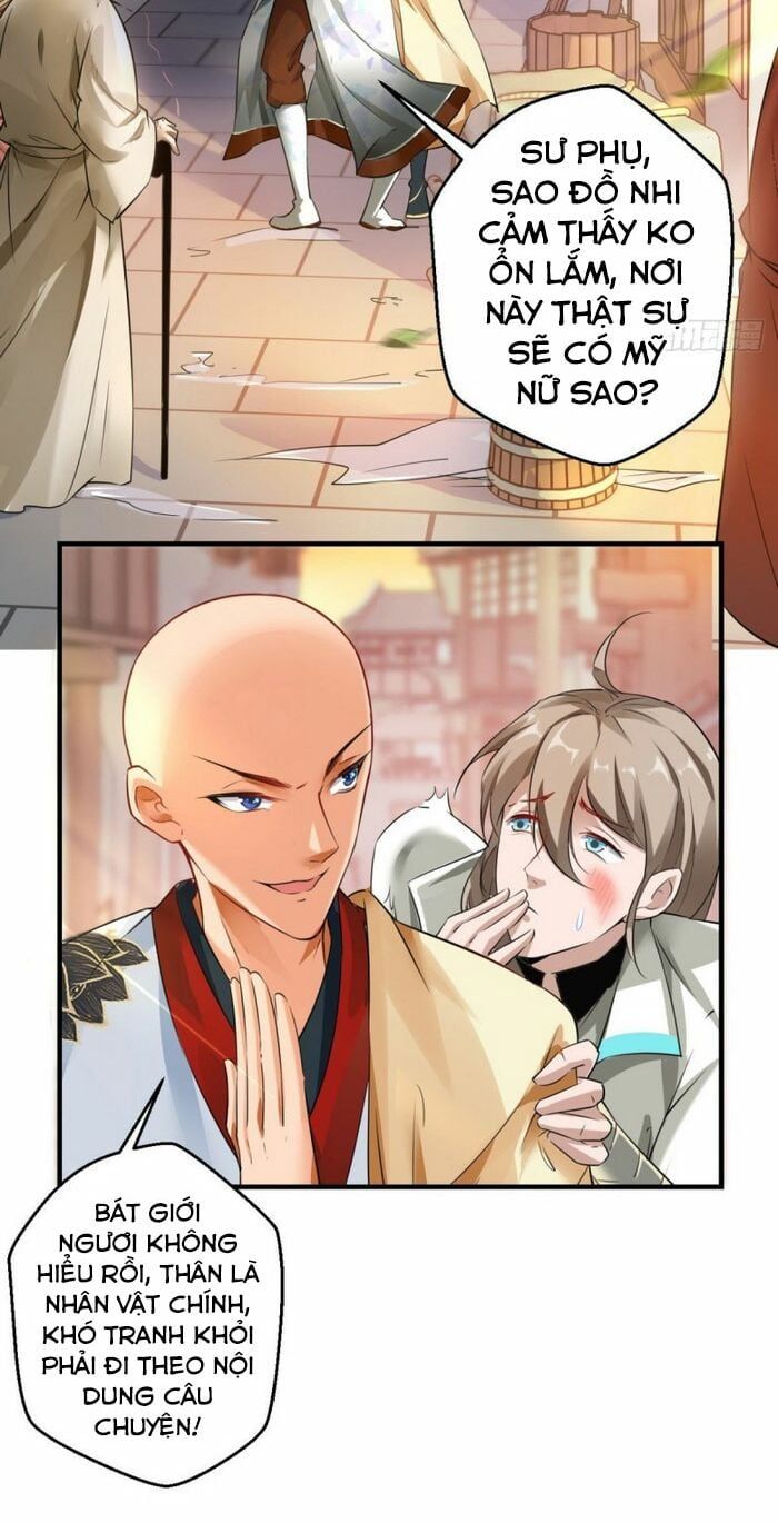 đọc truyện Tà Du Ký Chương 47 ảnh 22 tại Thiên Thai Truyện