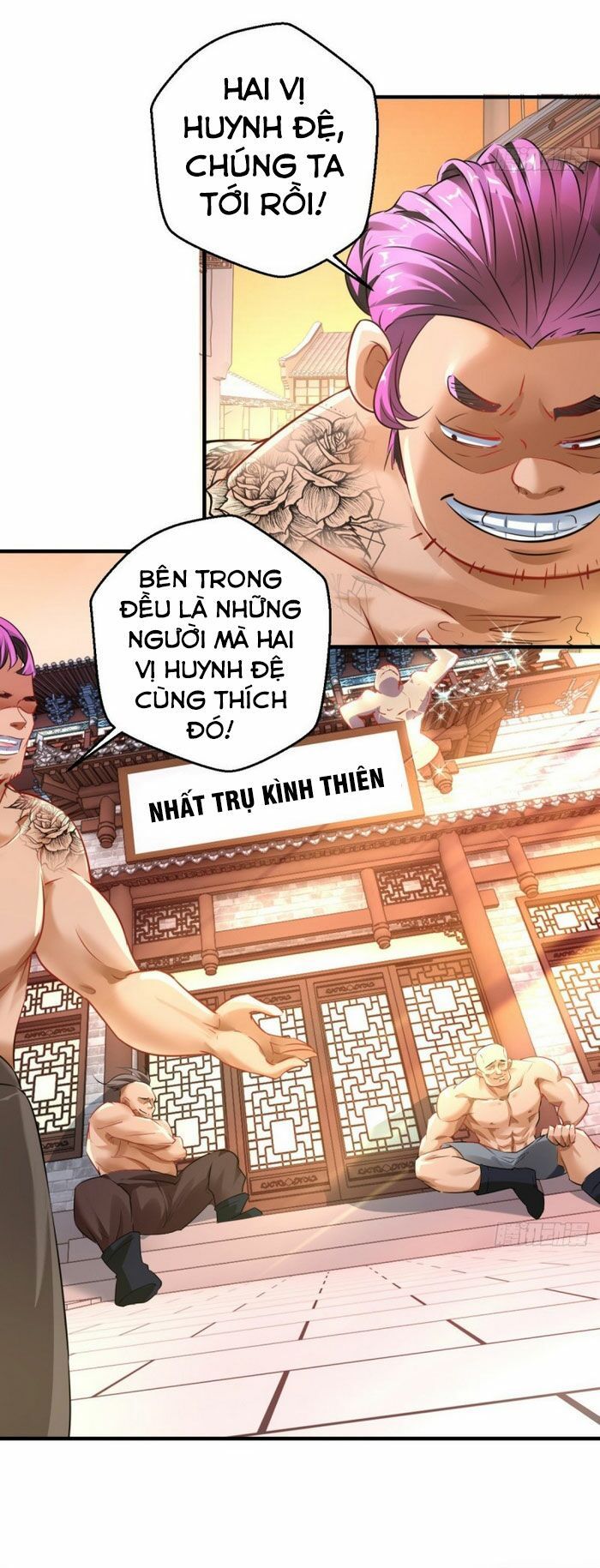 đọc truyện Tà Du Ký Chương 47 ảnh 23 tại Thiên Thai Truyện