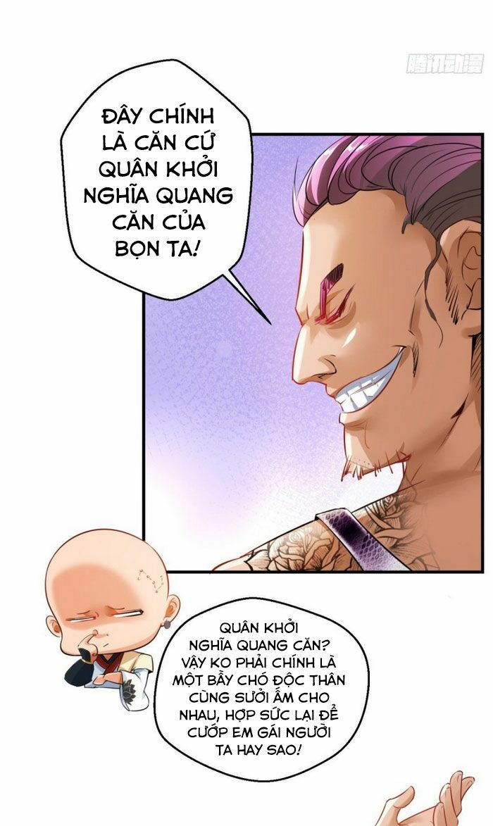 đọc truyện Tà Du Ký Chương 47 ảnh 26 tại Thiên Thai Truyện