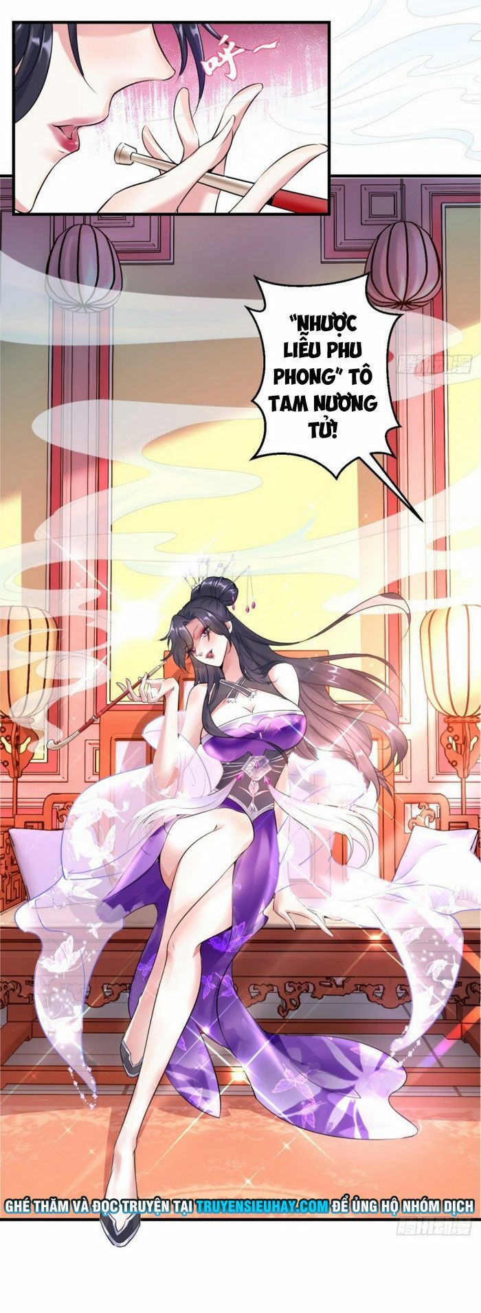 đọc truyện Tà Du Ký Chương 47 ảnh 28 tại Thiên Thai Truyện