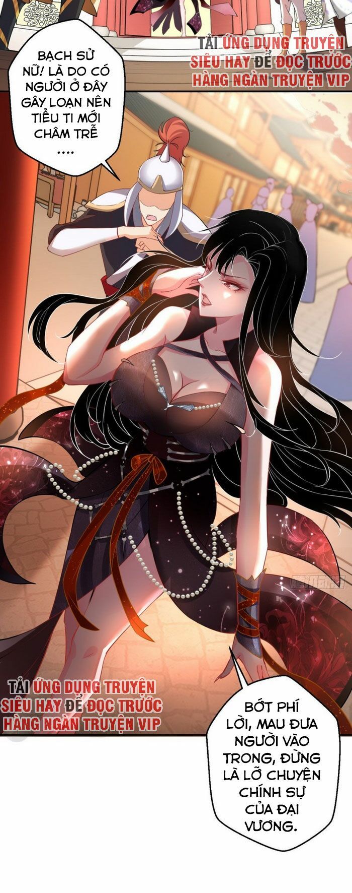 đọc truyện Tà Du Ký Chương 47 ảnh 5 tại Thiên Thai Truyện