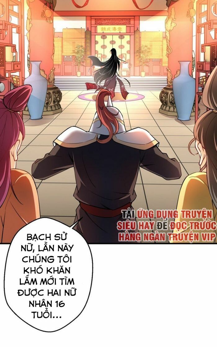 đọc truyện Tà Du Ký Chương 47 ảnh 8 tại Thiên Thai Truyện