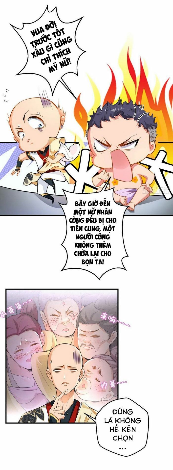 đọc truyện Tà Du Ký Chương 48 ảnh 13 tại Thiên Thai Truyện