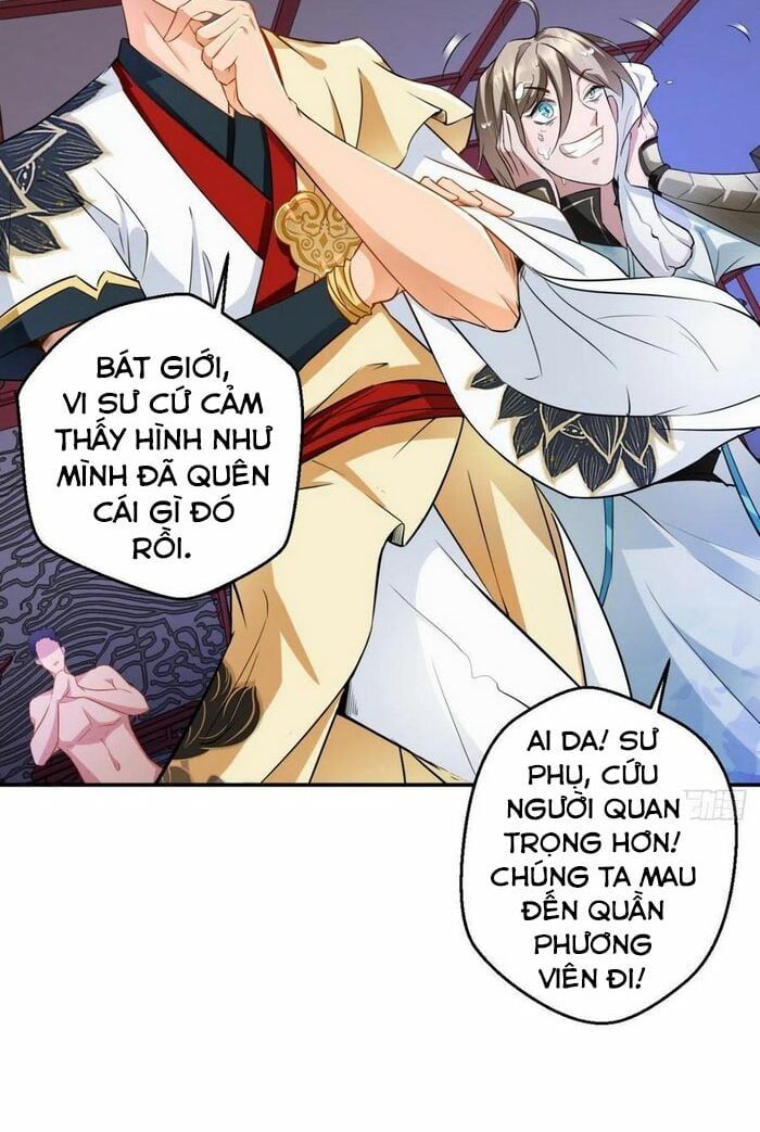 đọc truyện Tà Du Ký Chương 48 ảnh 23 tại Thiên Thai Truyện