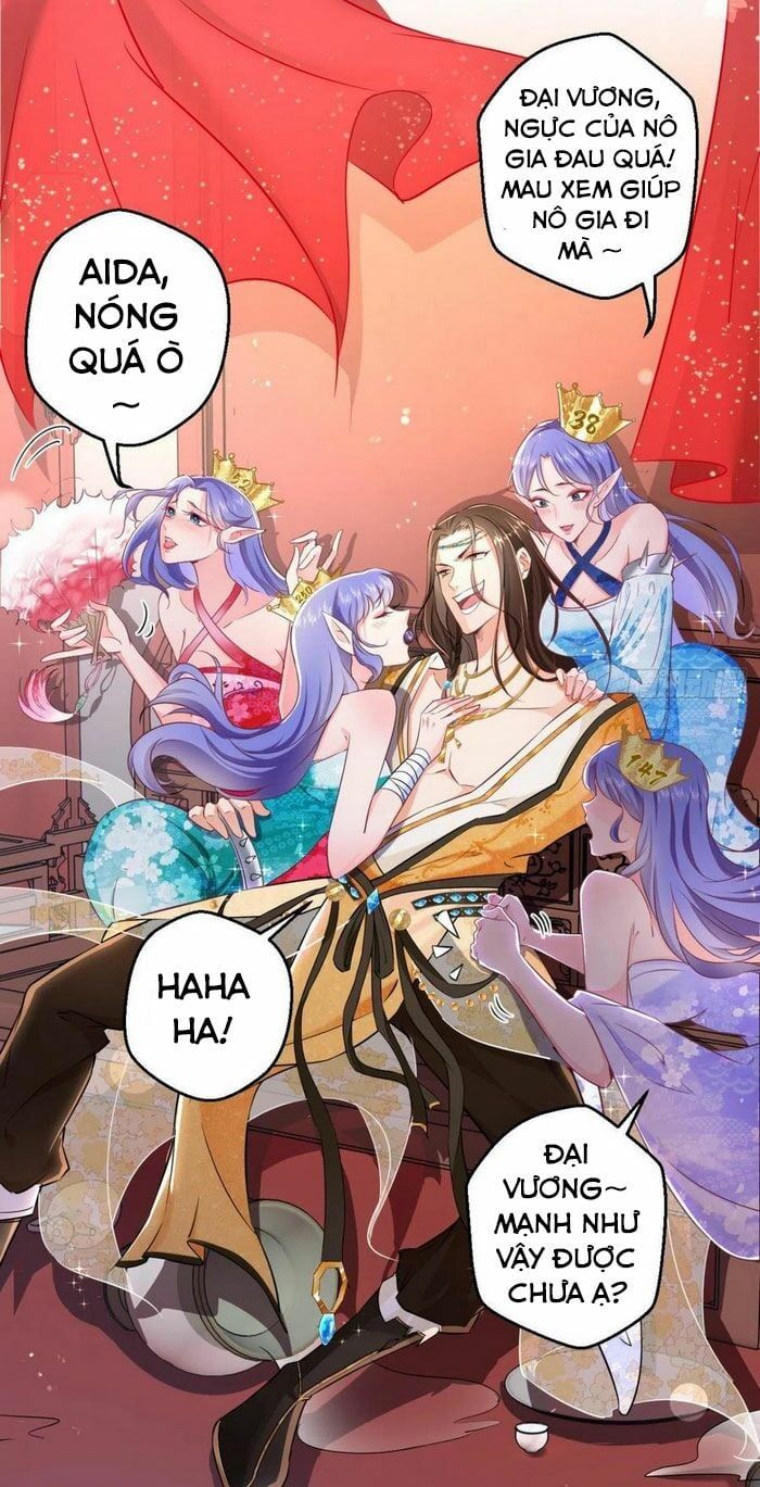 đọc truyện Tà Du Ký Chương 48 ảnh 27 tại Thiên Thai Truyện