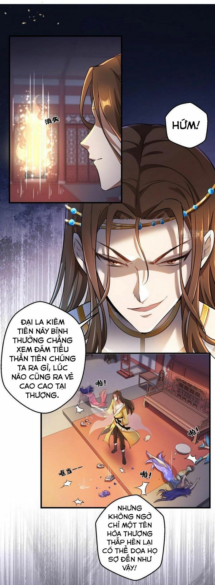 đọc truyện Tà Du Ký Chương 48 ảnh 36 tại Thiên Thai Truyện