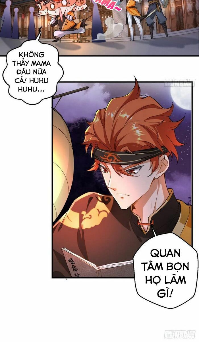 đọc truyện Tà Du Ký Chương 48 ảnh 43 tại Thiên Thai Truyện