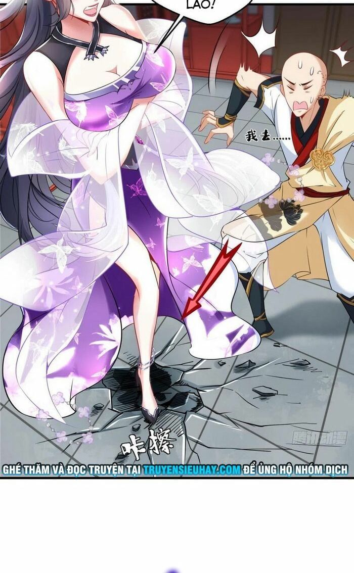 đọc truyện Tà Du Ký Chương 48 ảnh 8 tại Thiên Thai Truyện