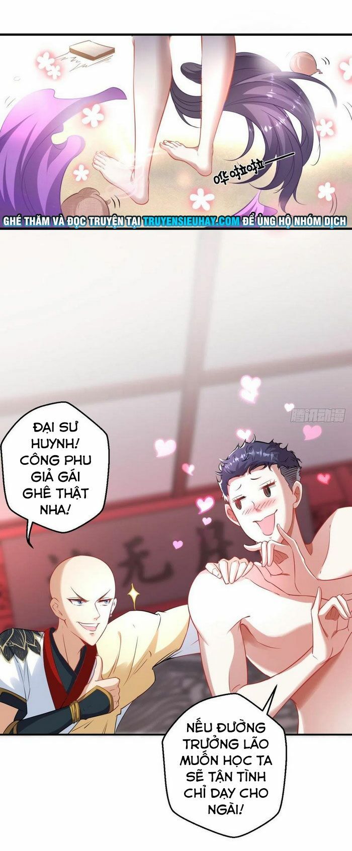 đọc truyện Tà Du Ký Chương 48 ảnh 10 tại Thiên Thai Truyện