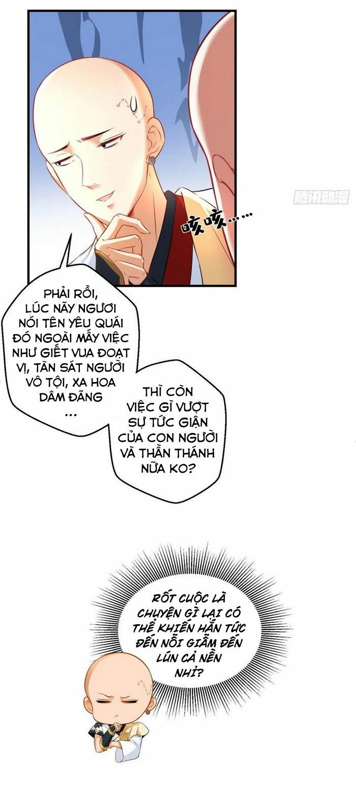 đọc truyện Tà Du Ký Chương 48 ảnh 11 tại Thiên Thai Truyện