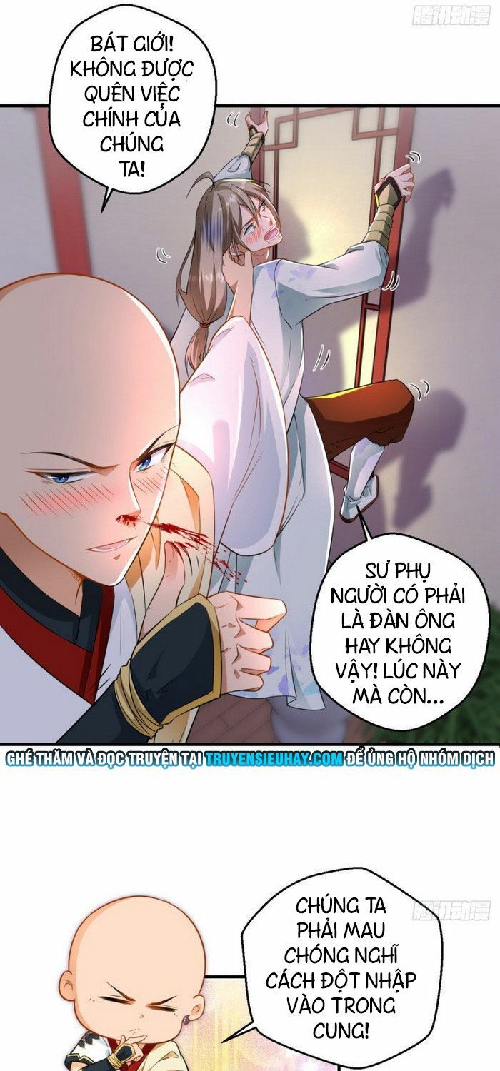 đọc truyện Tà Du Ký Chương 49 ảnh 13 tại Thiên Thai Truyện