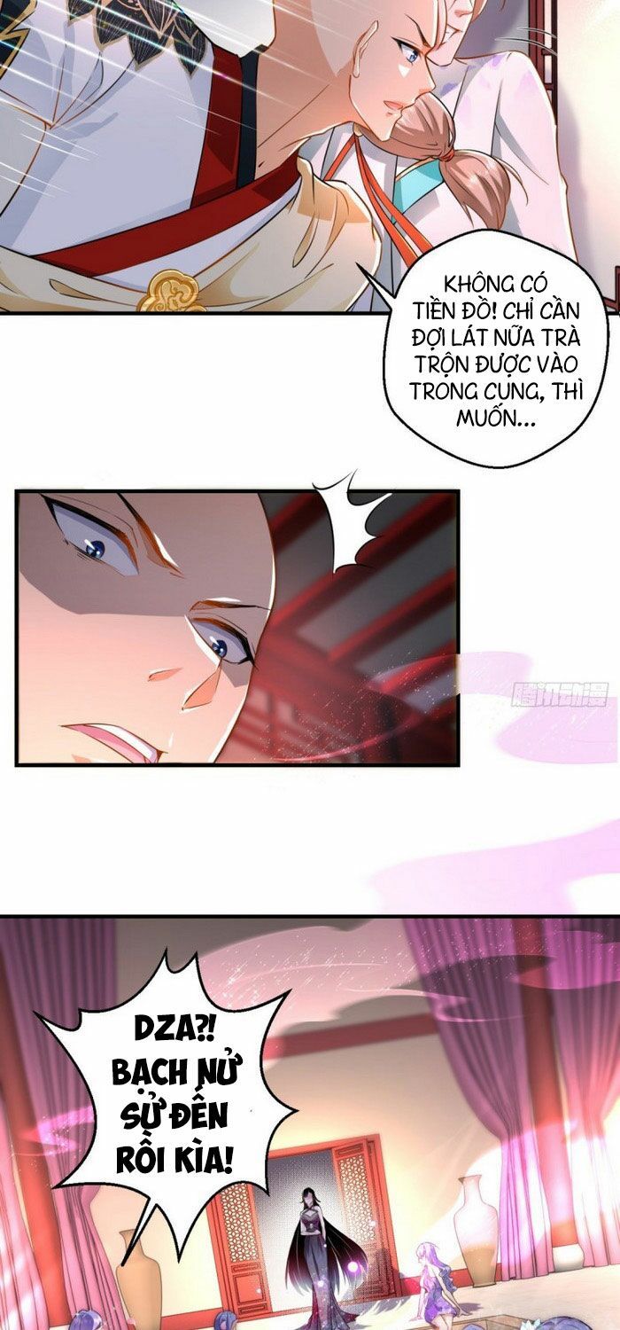 đọc truyện Tà Du Ký Chương 49 ảnh 15 tại Thiên Thai Truyện