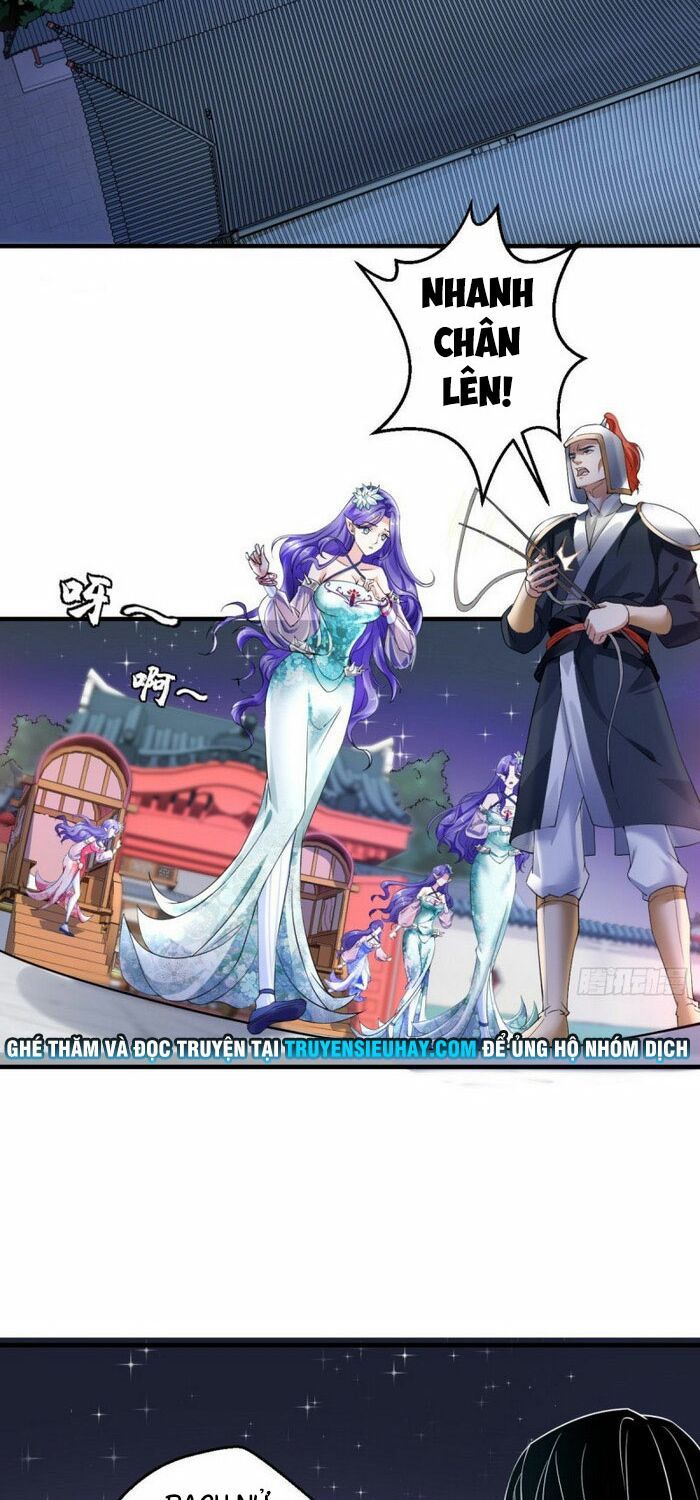 đọc truyện Tà Du Ký Chương 49 ảnh 4 tại Thiên Thai Truyện