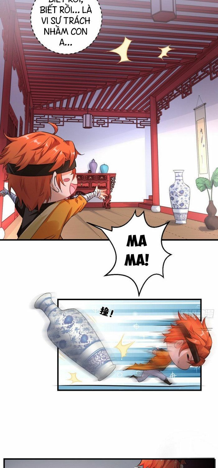 đọc truyện Tà Du Ký Chương 49 ảnh 28 tại Thiên Thai Truyện