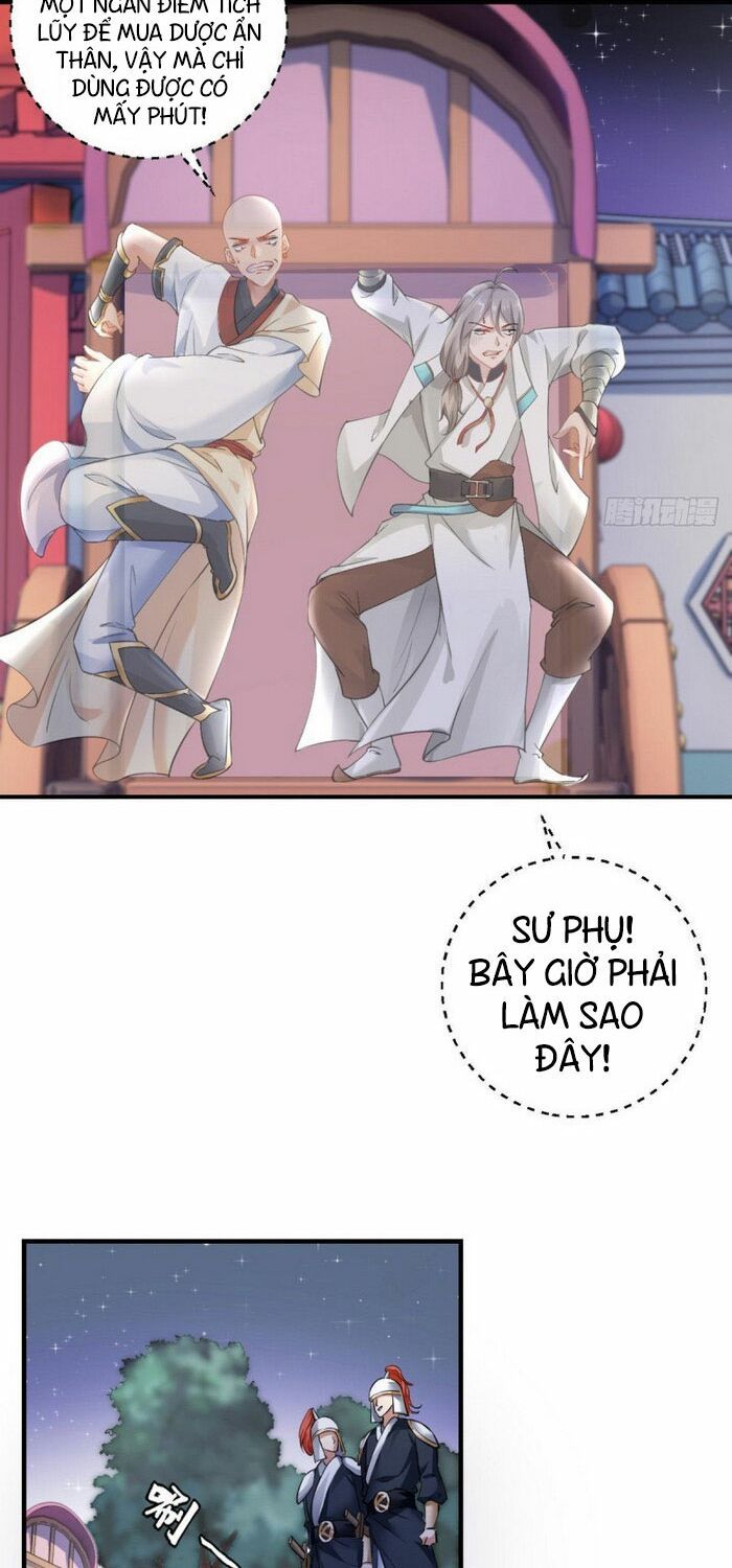 đọc truyện Tà Du Ký Chương 49 ảnh 6 tại Thiên Thai Truyện