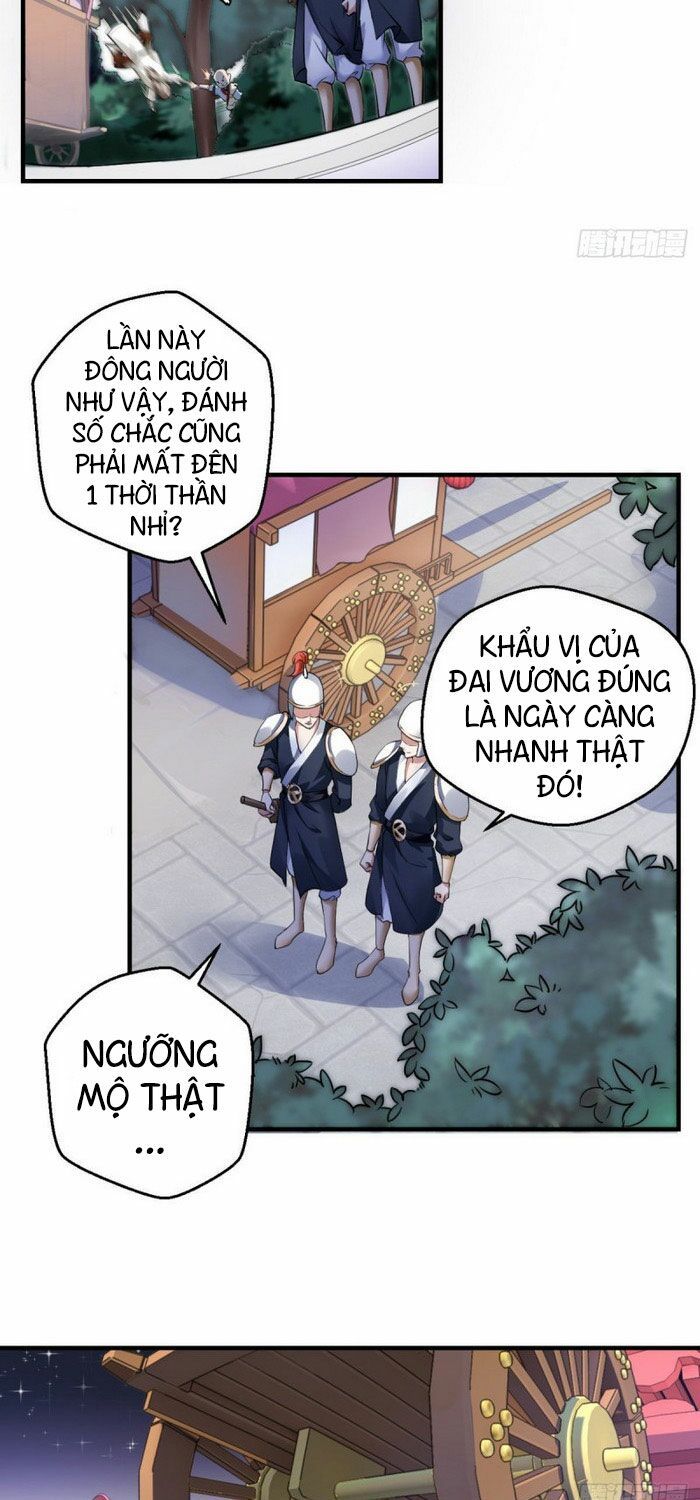 đọc truyện Tà Du Ký Chương 49 ảnh 7 tại Thiên Thai Truyện