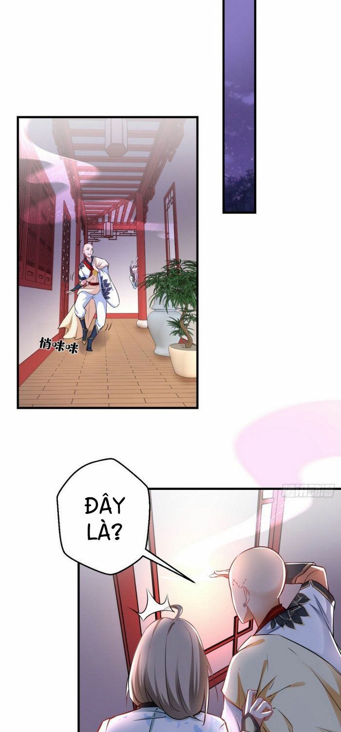 đọc truyện Tà Du Ký Chương 49 ảnh 9 tại Thiên Thai Truyện