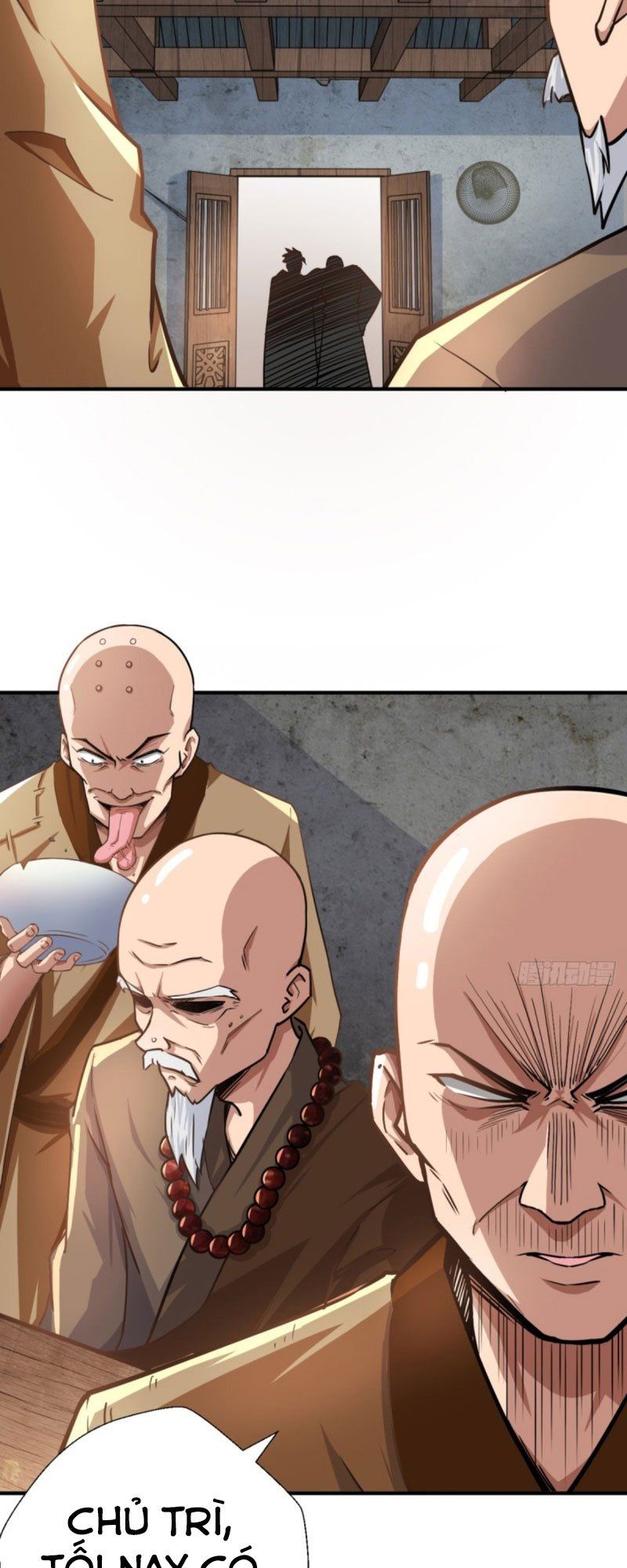 đọc truyện Tà Du Ký Chương 5 ảnh 17 tại Thiên Thai Truyện