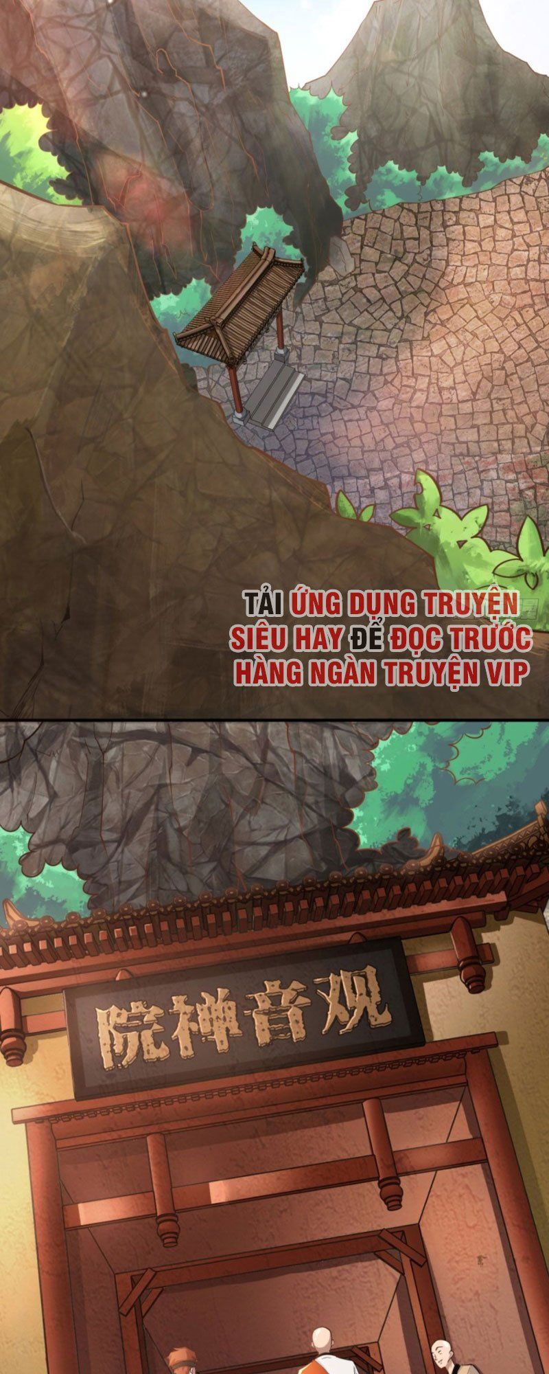 đọc truyện Tà Du Ký Chương 5 ảnh 4 tại Thiên Thai Truyện