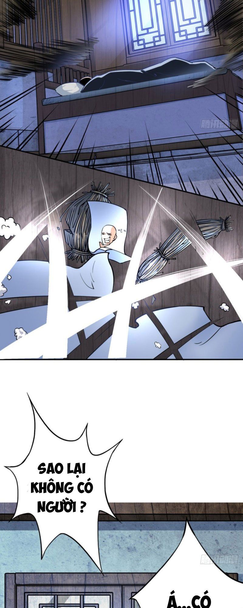 đọc truyện Tà Du Ký Chương 5 ảnh 22 tại Thiên Thai Truyện