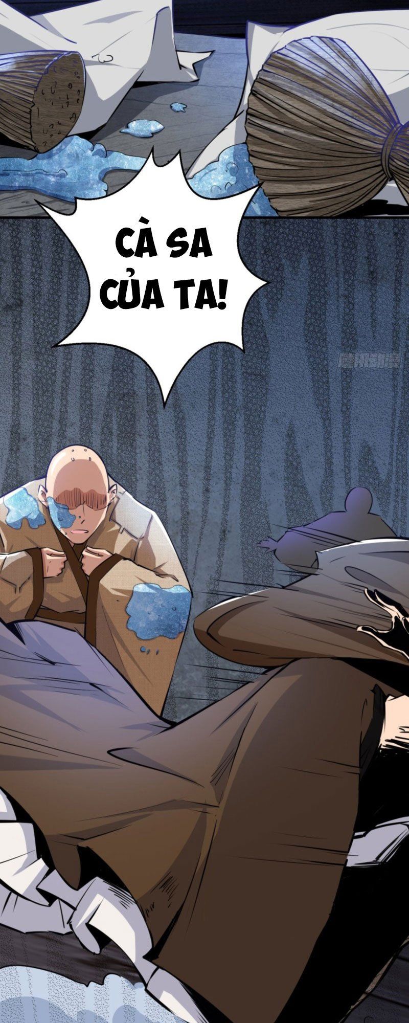 đọc truyện Tà Du Ký Chương 5 ảnh 24 tại Thiên Thai Truyện