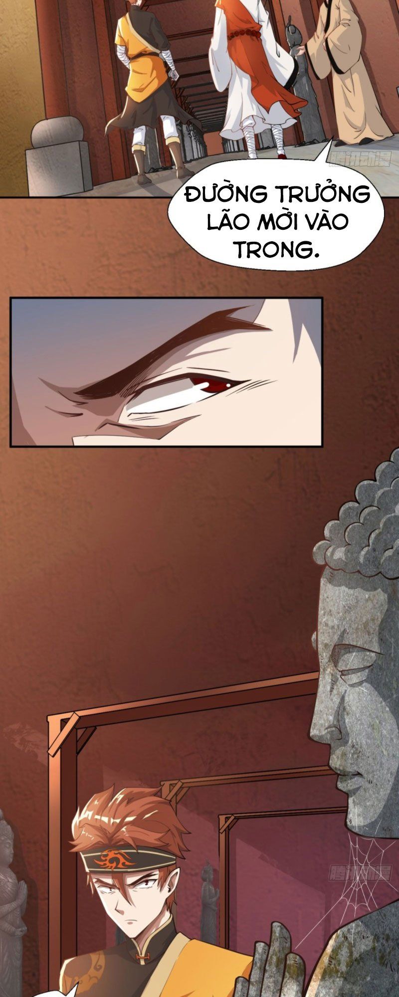 đọc truyện Tà Du Ký Chương 5 ảnh 5 tại Thiên Thai Truyện