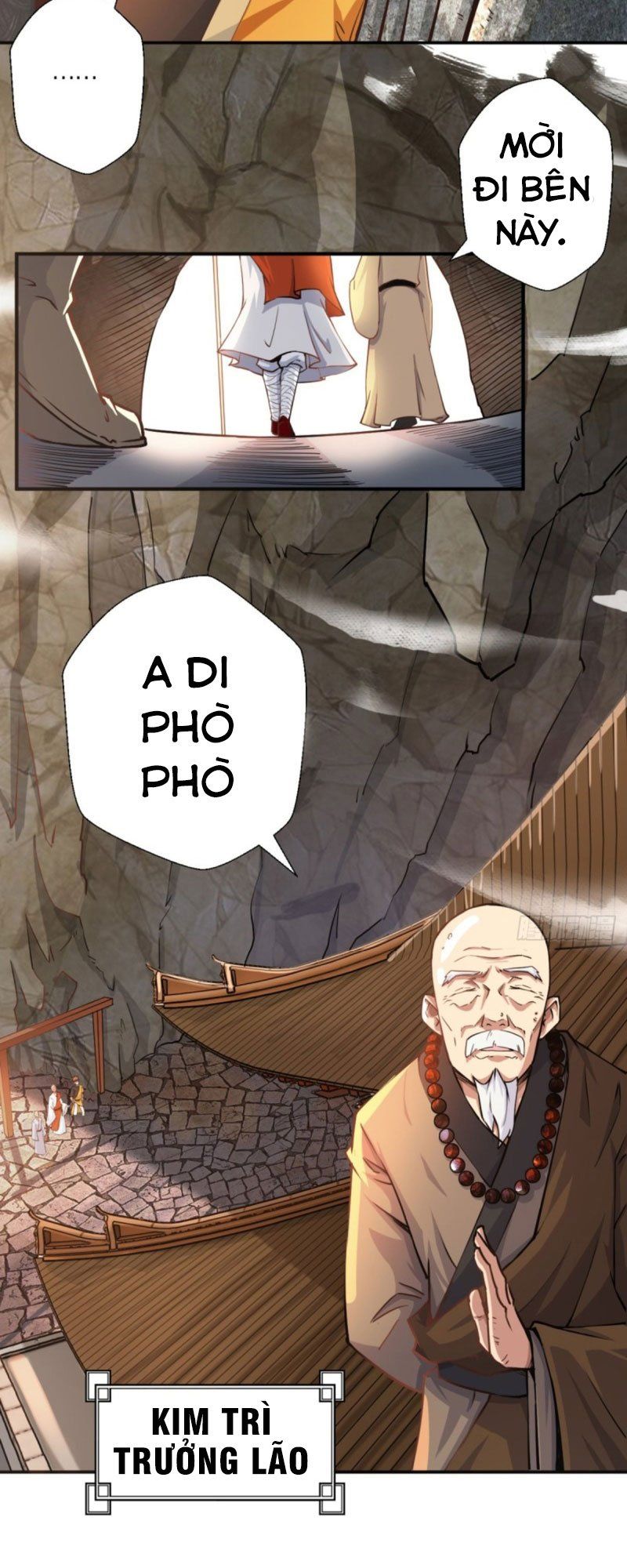 đọc truyện Tà Du Ký Chương 5 ảnh 6 tại Thiên Thai Truyện