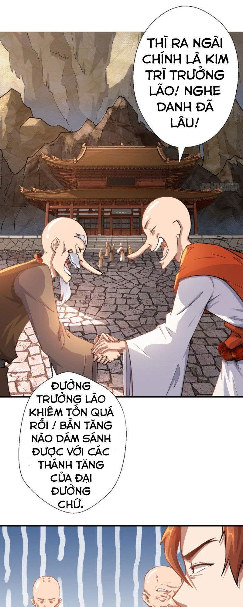 đọc truyện Tà Du Ký Chương 5 ảnh 7 tại Thiên Thai Truyện