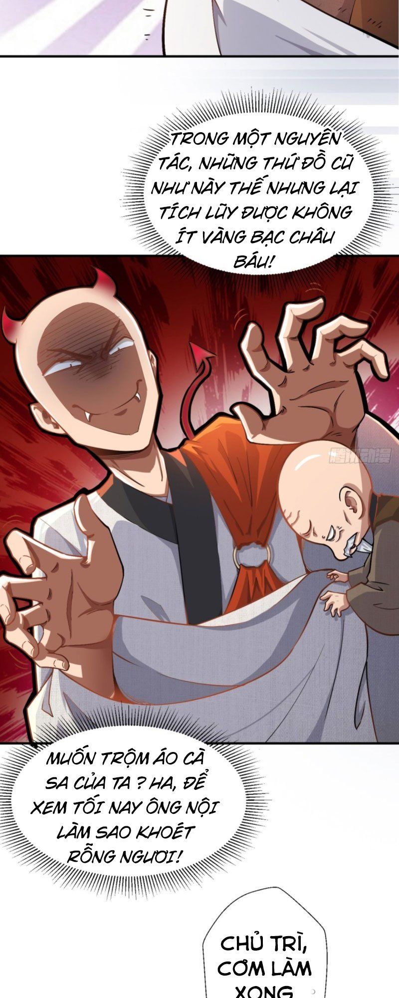 đọc truyện Tà Du Ký Chương 5 ảnh 9 tại Thiên Thai Truyện