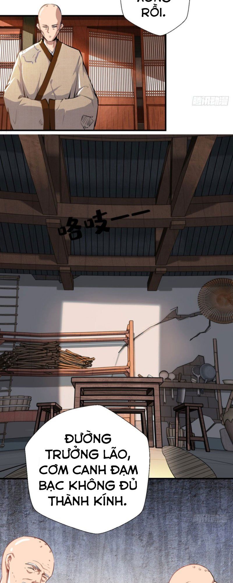 đọc truyện Tà Du Ký Chương 5 ảnh 10 tại Thiên Thai Truyện