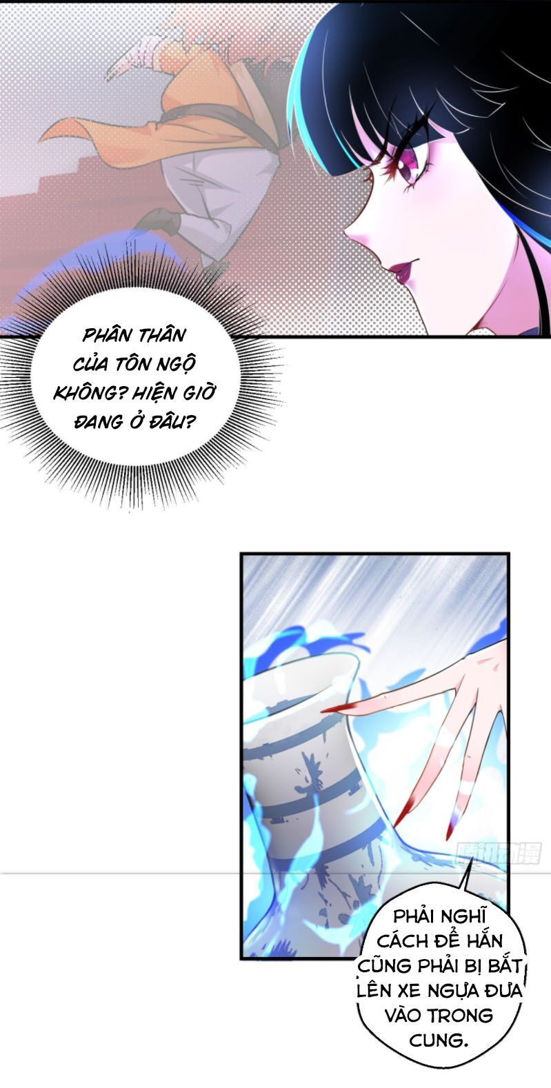 đọc truyện Tà Du Ký Chương 50 ảnh 12 tại Thiên Thai Truyện