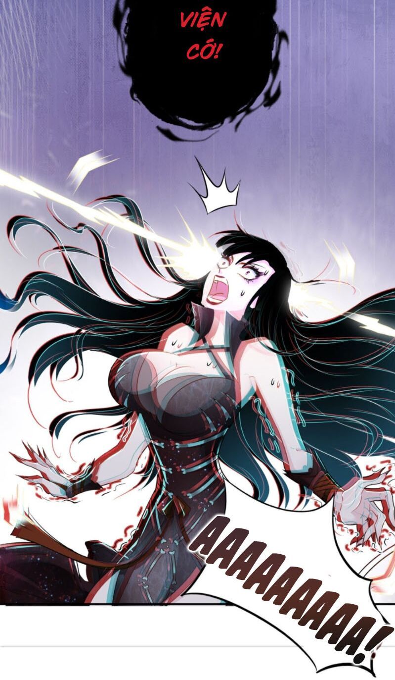 đọc truyện Tà Du Ký Chương 50 ảnh 18 tại Thiên Thai Truyện