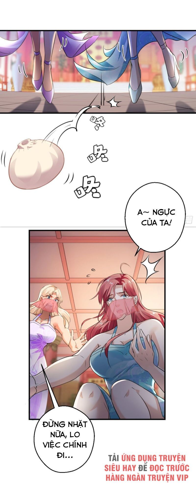 đọc truyện Tà Du Ký Chương 50 ảnh 28 tại Thiên Thai Truyện