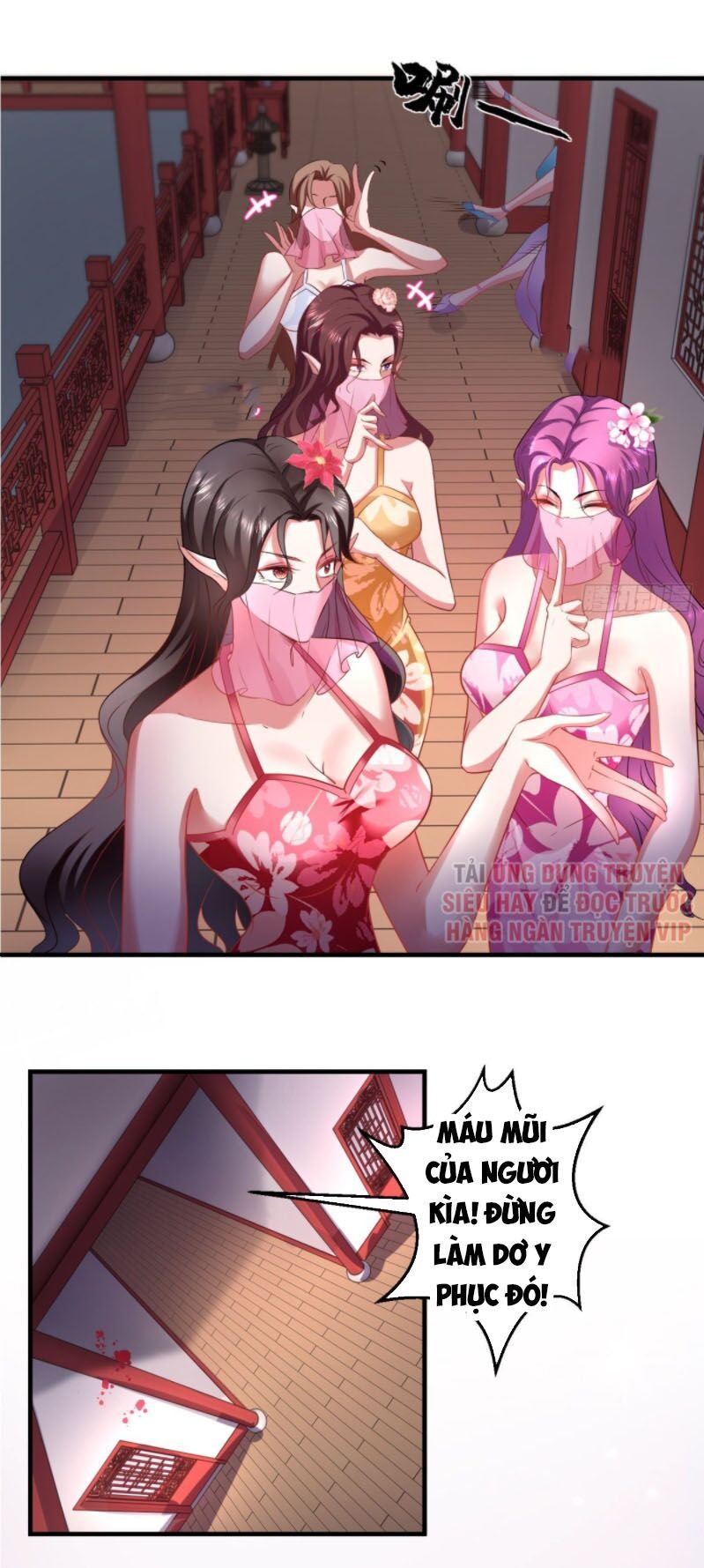 đọc truyện Tà Du Ký Chương 50 ảnh 5 tại Thiên Thai Truyện