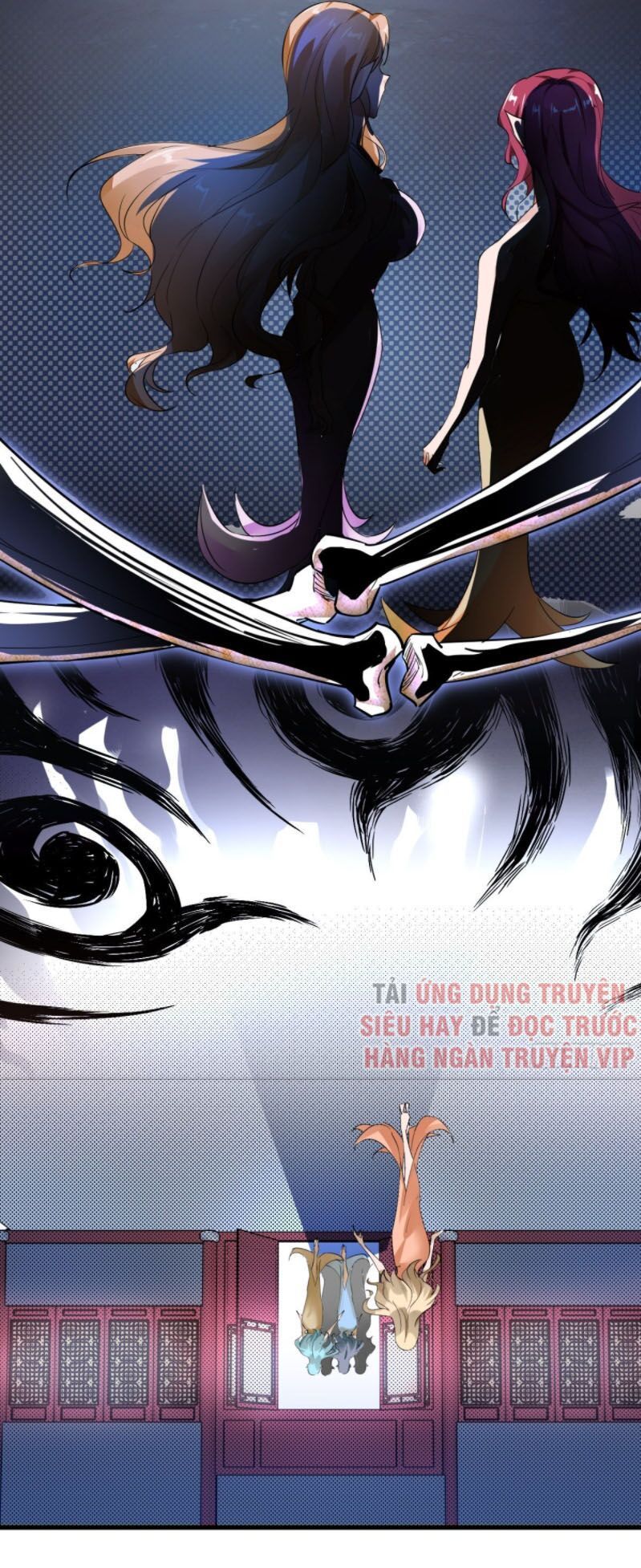 đọc truyện Tà Du Ký Chương 50 ảnh 33 tại Thiên Thai Truyện