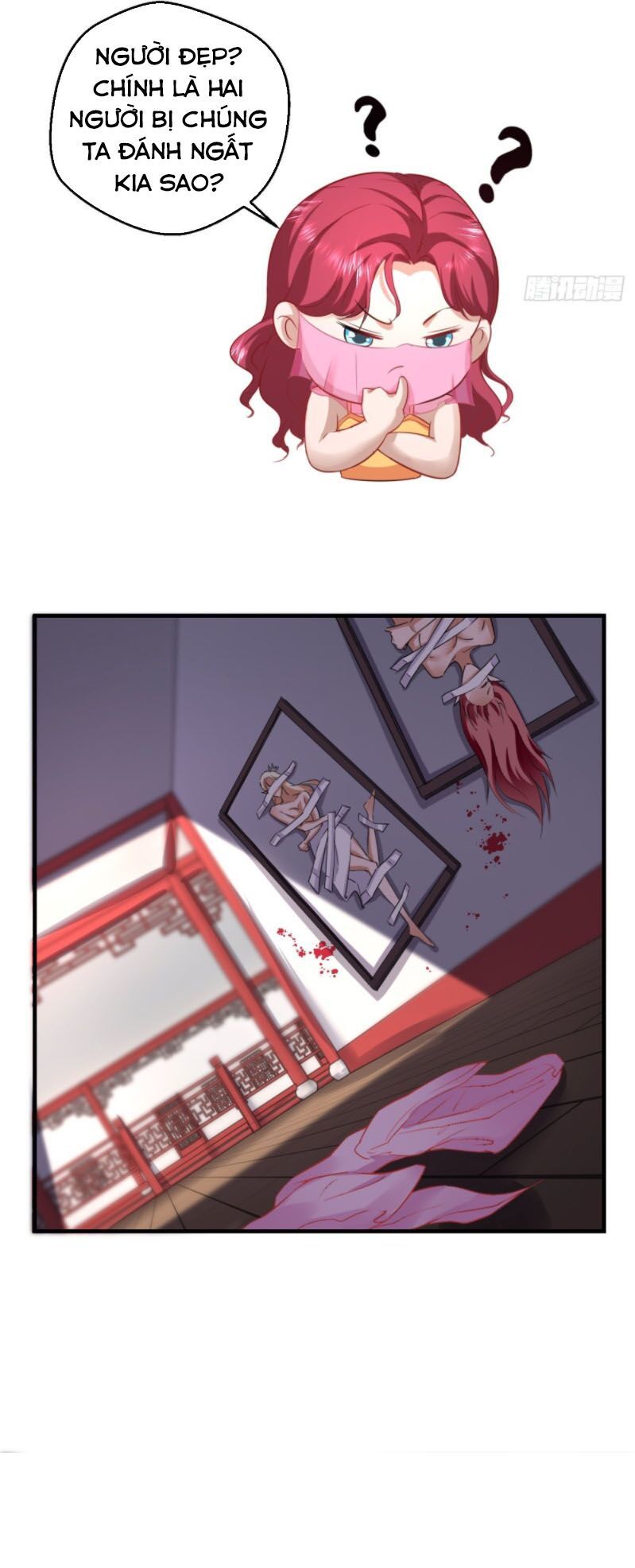 đọc truyện Tà Du Ký Chương 50 ảnh 9 tại Thiên Thai Truyện