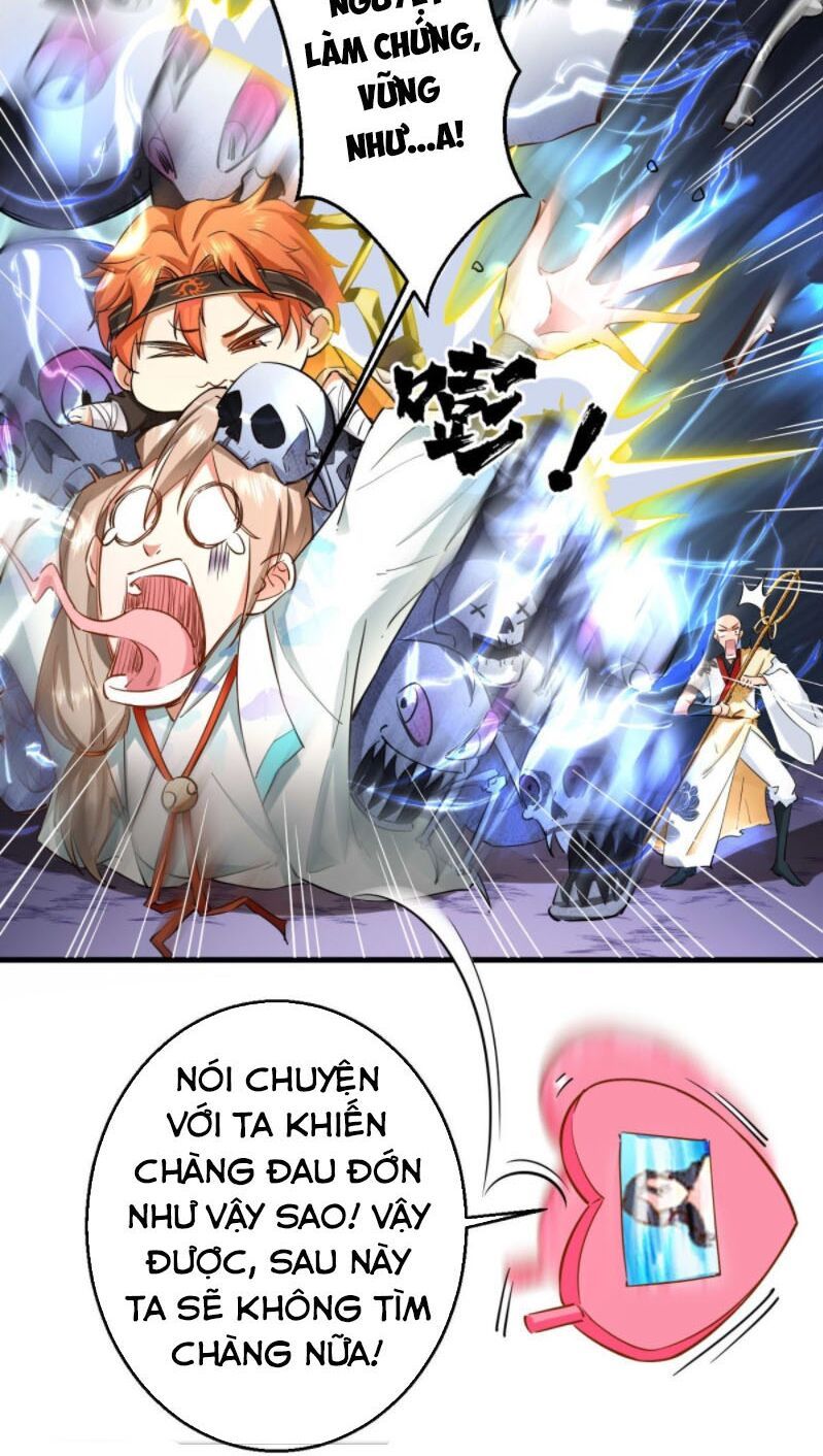 đọc truyện Tà Du Ký Chương 51 ảnh 15 tại Thiên Thai Truyện