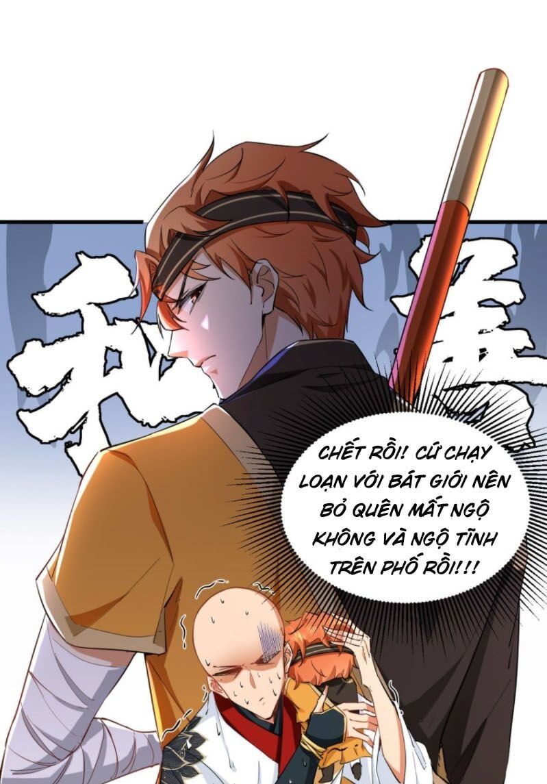 đọc truyện Tà Du Ký Chương 51 ảnh 18 tại Thiên Thai Truyện