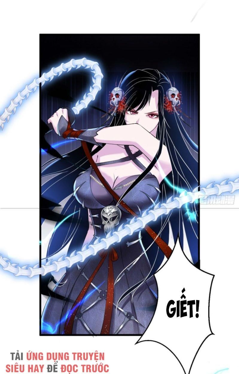 đọc truyện Tà Du Ký Chương 51 ảnh 4 tại Thiên Thai Truyện