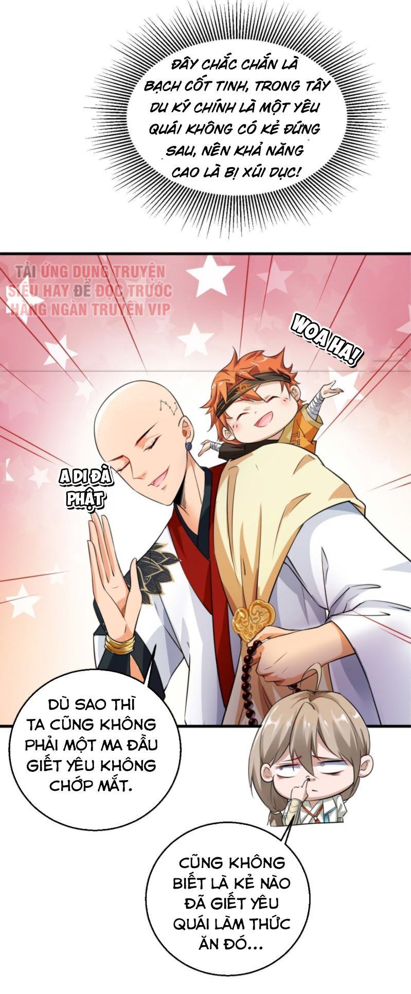 đọc truyện Tà Du Ký Chương 51 ảnh 22 tại Thiên Thai Truyện