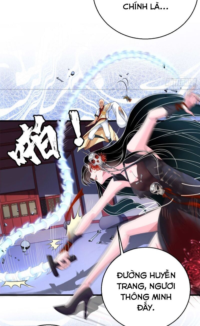 đọc truyện Tà Du Ký Chương 51 ảnh 24 tại Thiên Thai Truyện