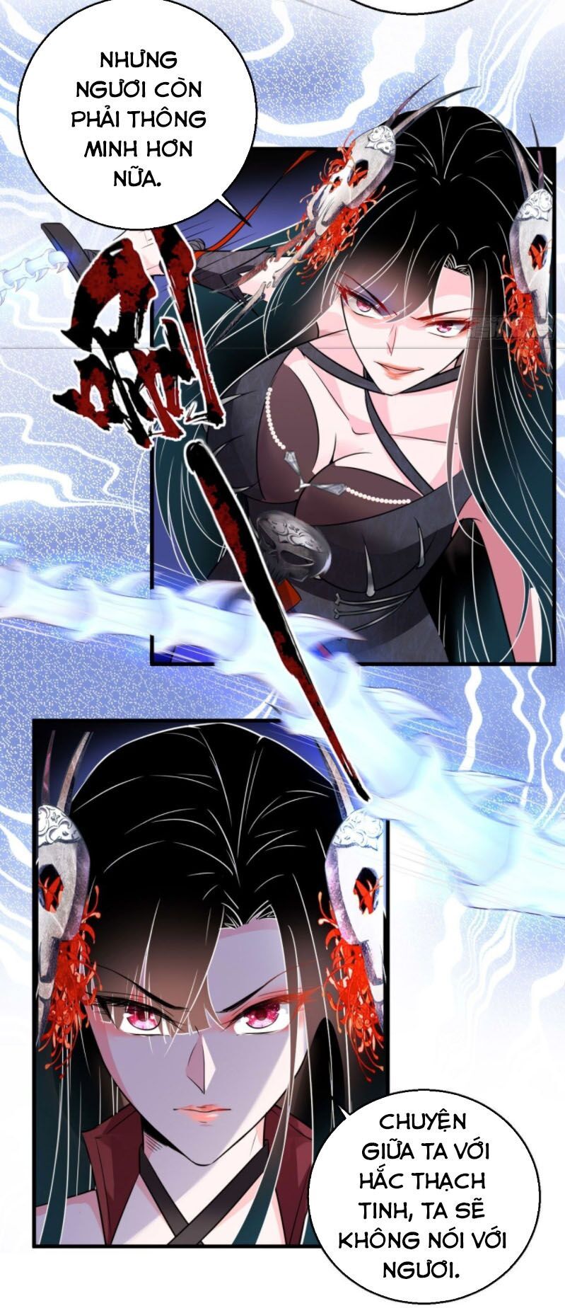 đọc truyện Tà Du Ký Chương 51 ảnh 25 tại Thiên Thai Truyện