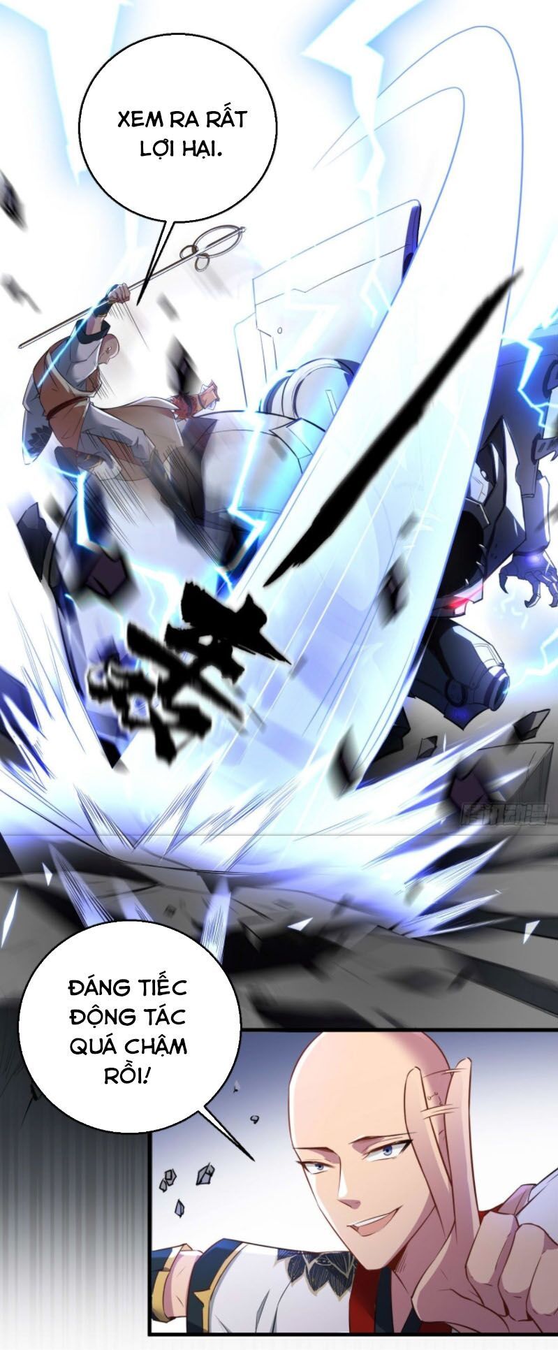 đọc truyện Tà Du Ký Chương 51 ảnh 31 tại Thiên Thai Truyện