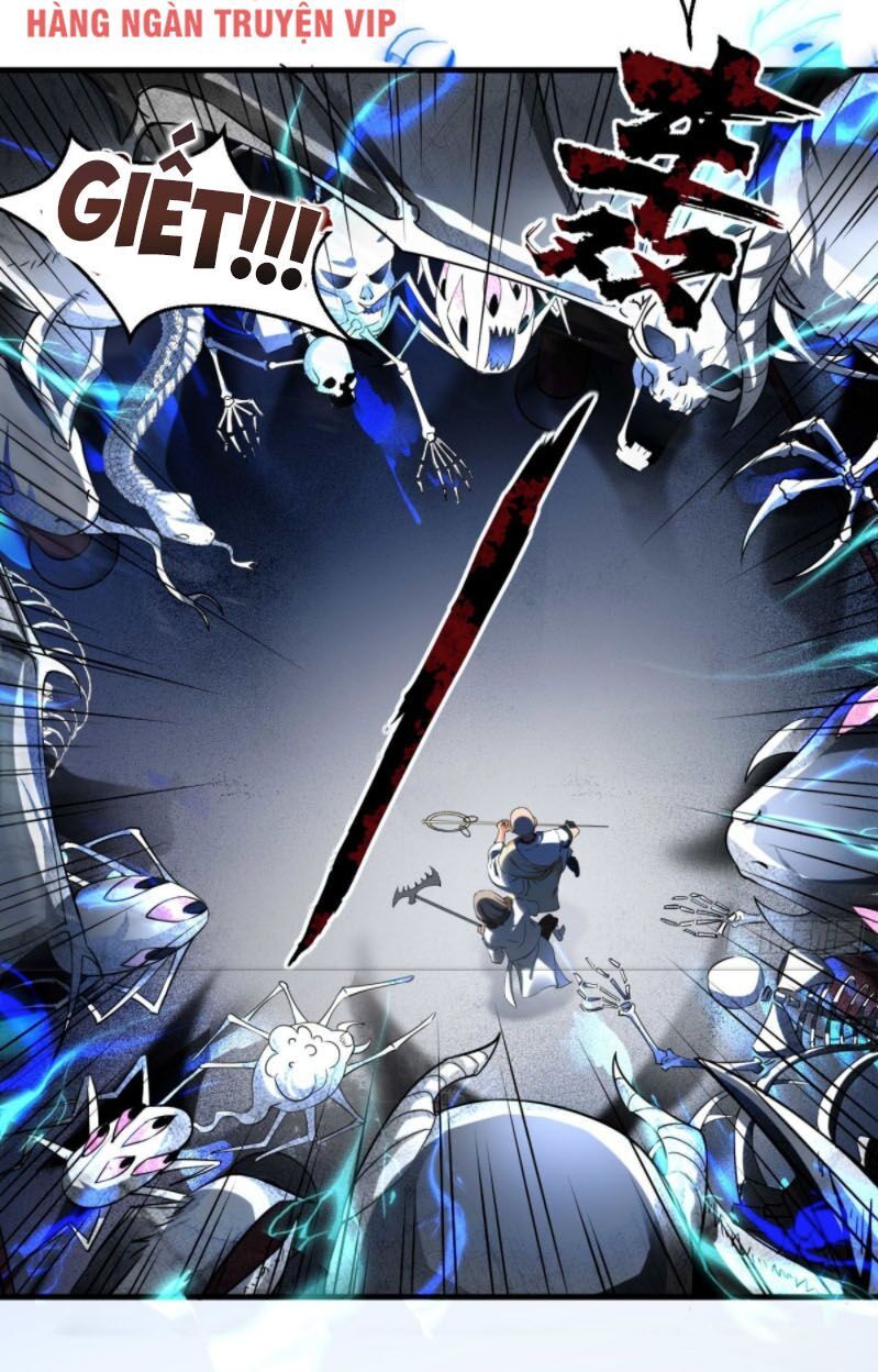 đọc truyện Tà Du Ký Chương 51 ảnh 5 tại Thiên Thai Truyện