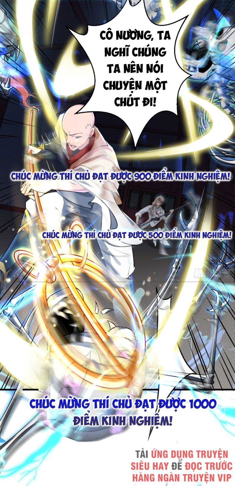 đọc truyện Tà Du Ký Chương 51 ảnh 7 tại Thiên Thai Truyện