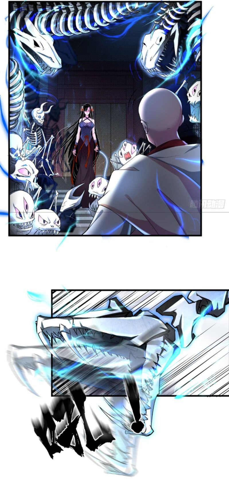 đọc truyện Tà Du Ký Chương 51 ảnh 8 tại Thiên Thai Truyện