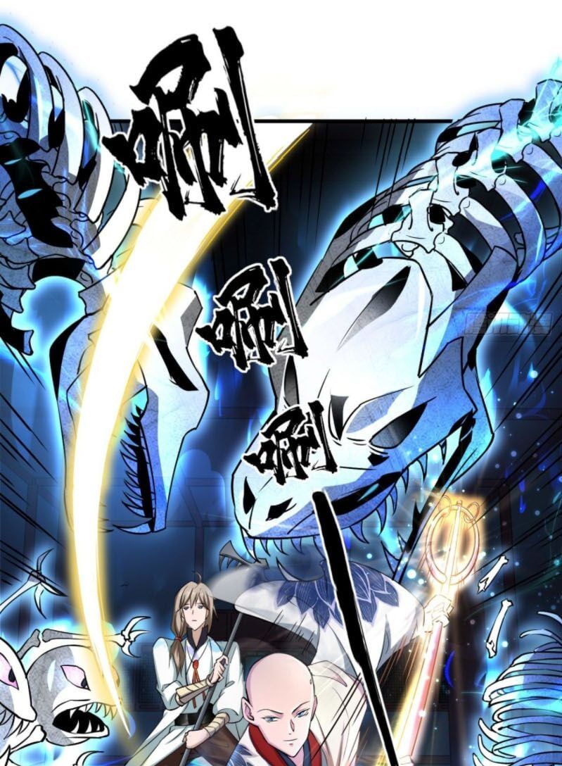 đọc truyện Tà Du Ký Chương 51 ảnh 9 tại Thiên Thai Truyện