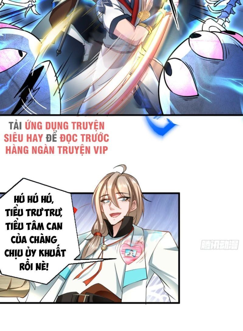 đọc truyện Tà Du Ký Chương 51 ảnh 10 tại Thiên Thai Truyện