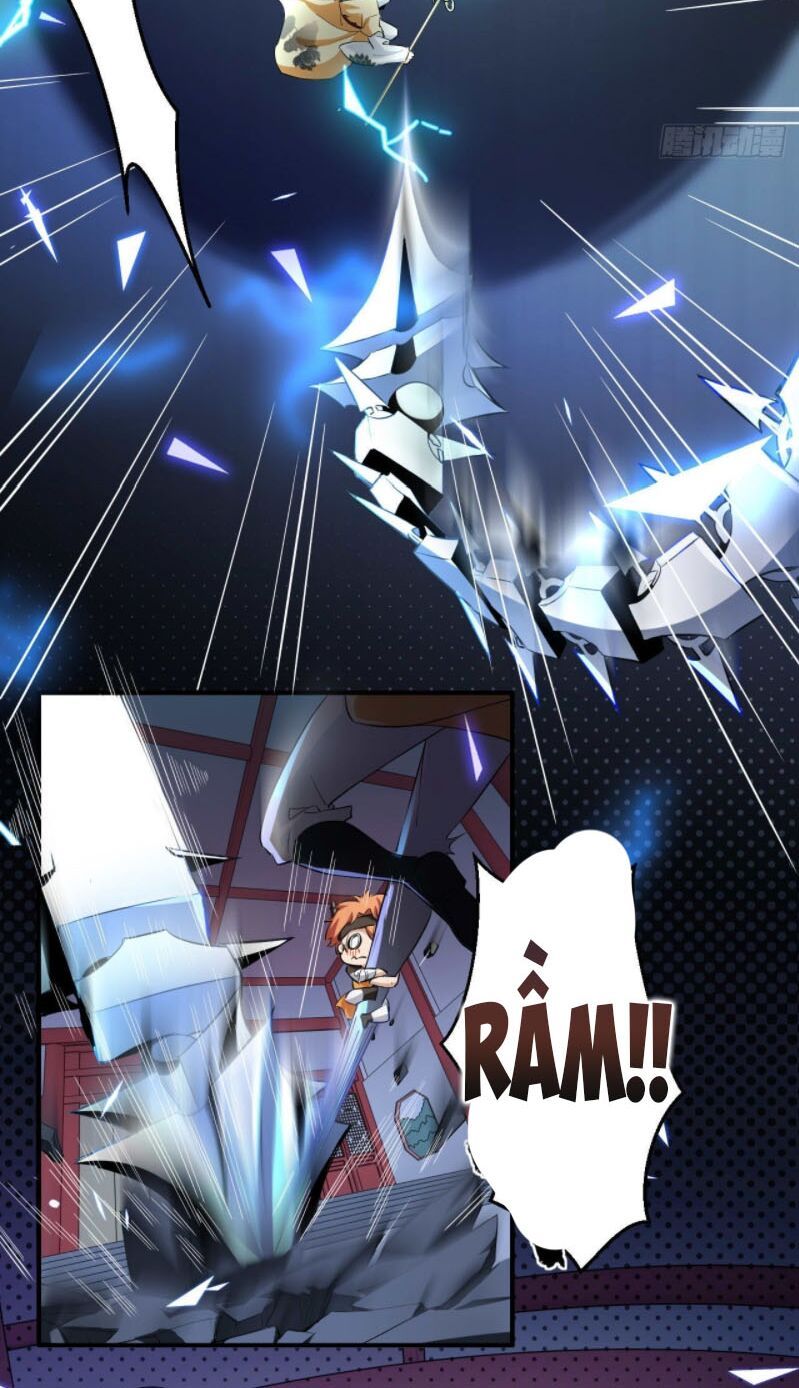 đọc truyện Tà Du Ký Chương 52 ảnh 17 tại Thiên Thai Truyện